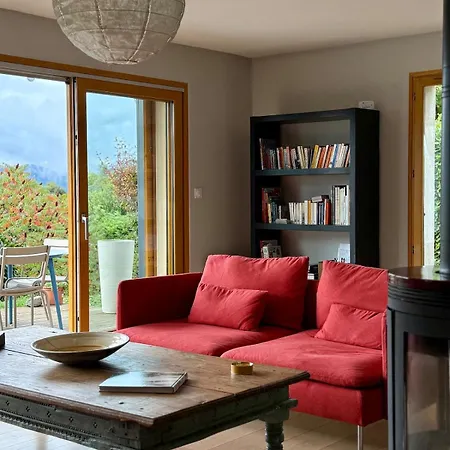 Un Instant Pres Du Feu Villa *