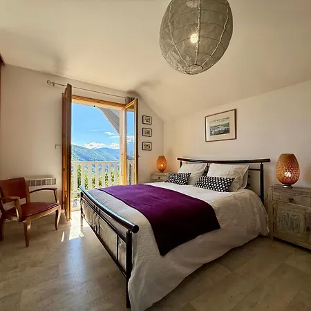 Un Instant Pres Du Feu Villa